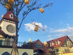 -歌斐颂巧克力小镇