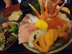 -豊 胜手丼