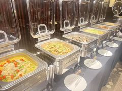 -建滔诺富特酒店-悦餐厅