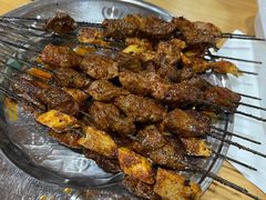 -张四烤羊肉(西藏自治区拉萨市丹杰林巷店)