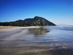-台山黑沙湾海浴场