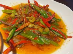 -拾捌川·自贡爆炒(新街口店)