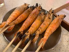 -白仁仔· 活烤海鲜 宵夜(豫园店)