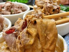 -清真·京华源铜锅涮肉(丰庆店)