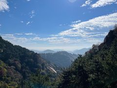 -鲁山国家森林公园