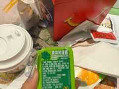 -麦当劳(龙阳路店)