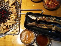 -老炉家木炭烤肉(长江国际店)
