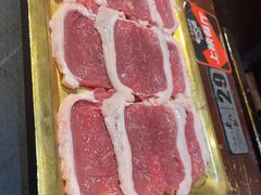 -老门框爆肚涮肉(方庄店)