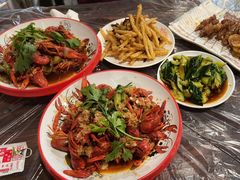 -亮亮烧烤(积玉桥总店)