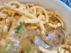 -糯米团油茶早餐铺