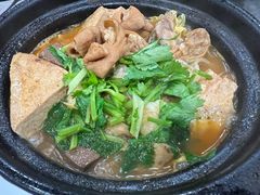 麻辣鸭血豆腐-阿锦面线(红春商务楼店)