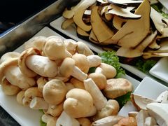 -野菌皇海景野生菌火锅(滨海大道店)