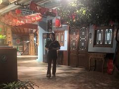 -老阿妈蒙古村·蒙古包·草原文化·歌舞表演(老君堂店)