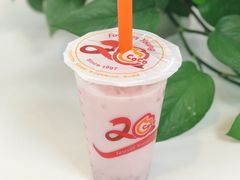 草莓欧蕾-CoCo都可(新太阳宫店)