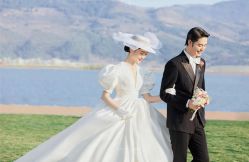 -挪娅婚纱摄影皇家会所