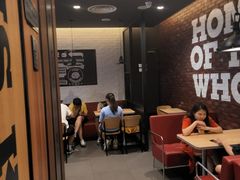 -汉堡王(万达坊店)