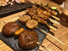 -酒窝烧鸟(科华街店)