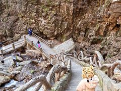 -五女峰国家森林公园