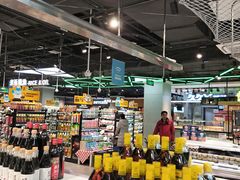 -盒马鲜生(红莲店)