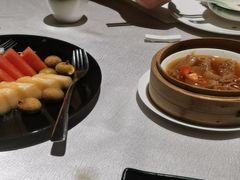 -上海金桥红枫万豪酒店-万豪中餐厅