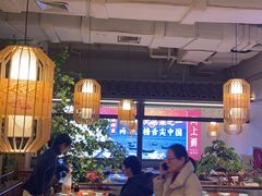 大堂-闽上鲜·福建菜(龙湖滨江天街店)