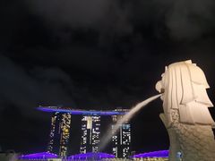 -鱼尾狮公园
