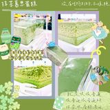 罗森抹茶新品，来778