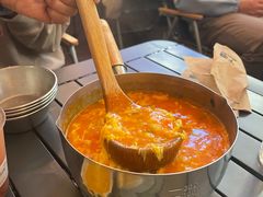 暖胃疙瘩汤-下酒(华熙店)