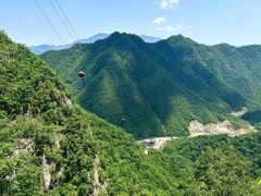 -洛阳白云山景区
