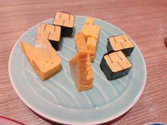 紫菜鸡蛋卷-小山日本料理(太古汇店)