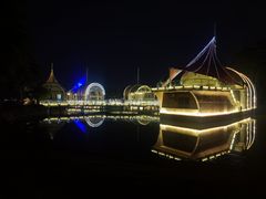 -海上田园