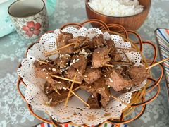 -天天向上素食餐厅(五台山店)