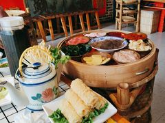 -山悦里 山野·鲜火锅(罗斯福广场店)