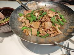 -费大厨辣椒炒肉(沙河万达店)