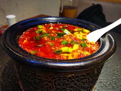 麻婆豆腐-万重锦·人文川菜馆(骡马市店)