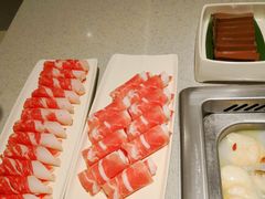 -海底捞火锅(奥体南路店)