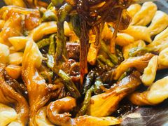 -华盛园卷子王农家菜水库鱼