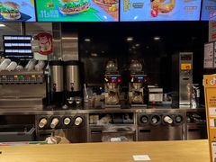 -麦当劳(花城大道华穗路店)