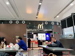 -麦当劳(北京大兴机场二层国内到达(安检外)店)