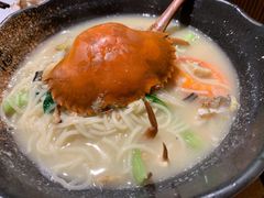 -十面欢腾·海鲜面·台式Bistro(长乐路店)
