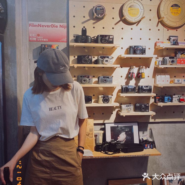 广州探店|胶片发烧友必打卡宝藏胶片店