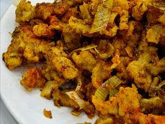 孜然羊肾-老七饭馆(光荣道总店)
