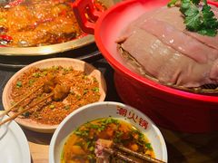 -潮火锅·麻辣牛肉火锅(观音桥方圆·LIVE店)