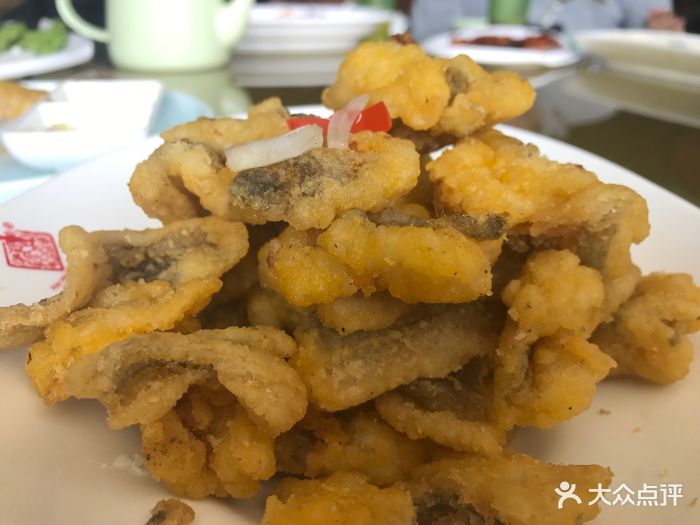 丰和日丽(滨江龙湖店)椒盐龙头烤图片