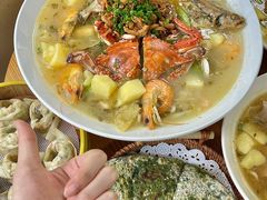 -面道赞宁海海鲜面(迎凤街店)