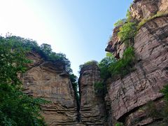 -龙潭大峡谷
