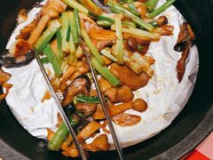 -西贝莜面村(上海百联西郊店)