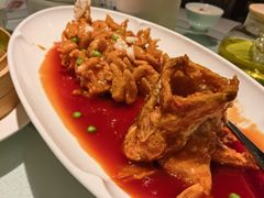 功夫松鼠鲈鱼-淮扬厨子(健康路店)