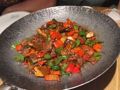 -黄山老妈·土菜(碧桂园店)