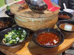 -李记搅团•非遗陕菜(三桥店)